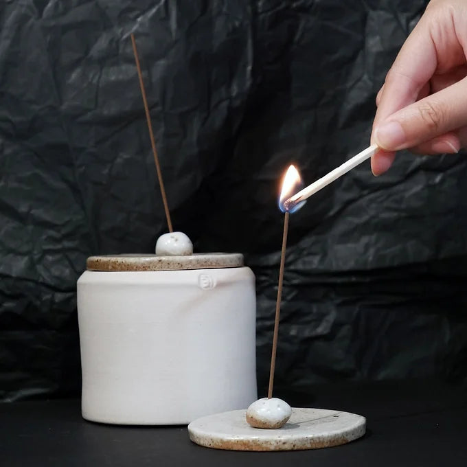 Sokach Incense Holder