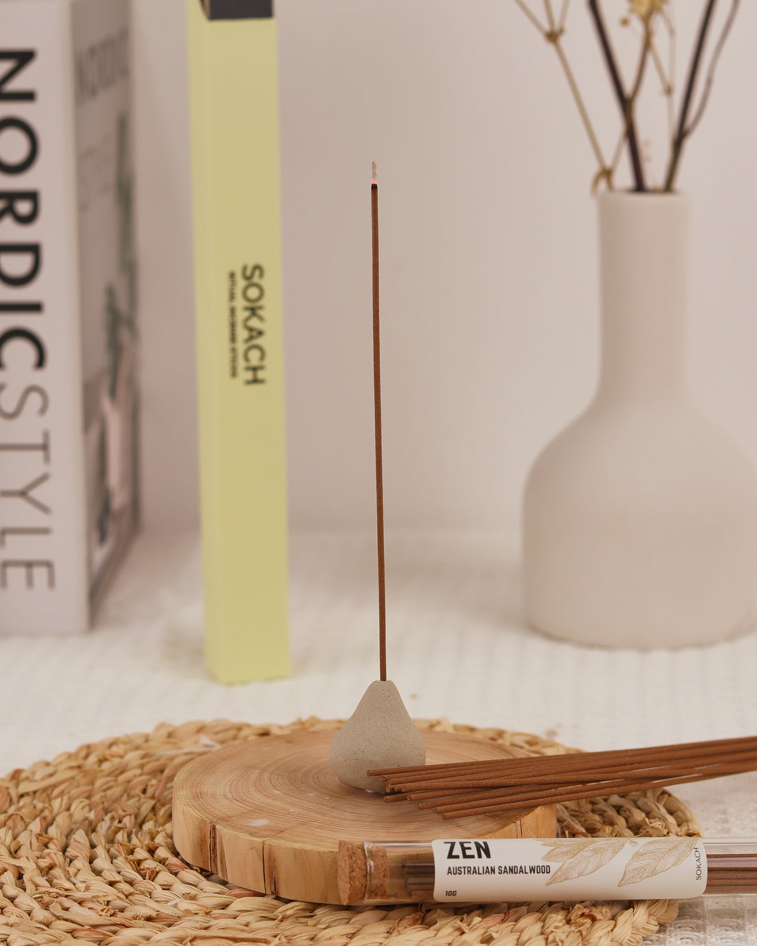 Sokach Ritual Incense