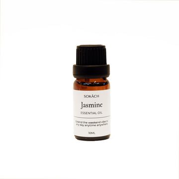 Jasmine essential oil 10ml