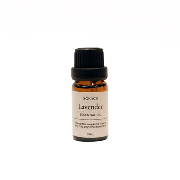 Lavender essential oil 10ml