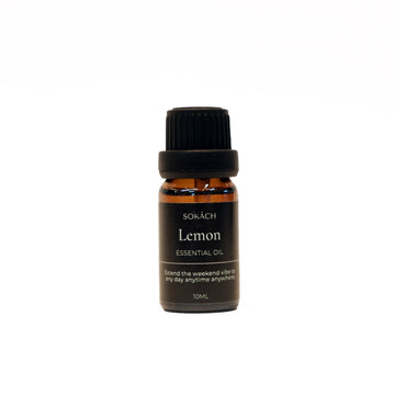 Lemon essential oil 10ml