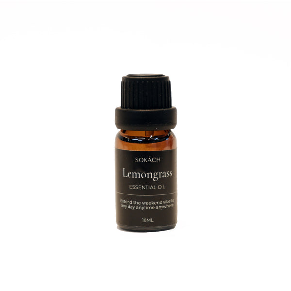 Lemongrass essential oil 10ml
