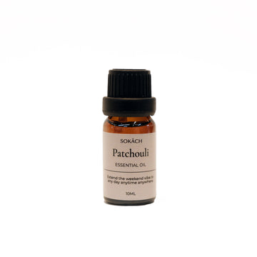 Patchouli essential oil 10ml