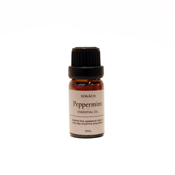 Peppermint essential oil 10ml