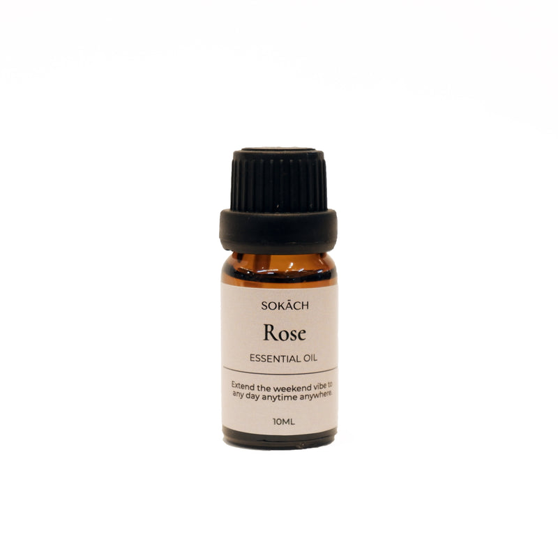 Rose essential oil 10ml