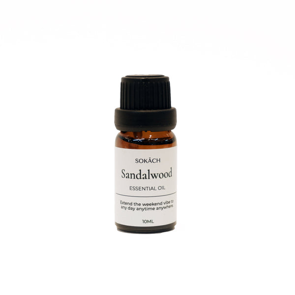 Sandalwood essential oil 10ml