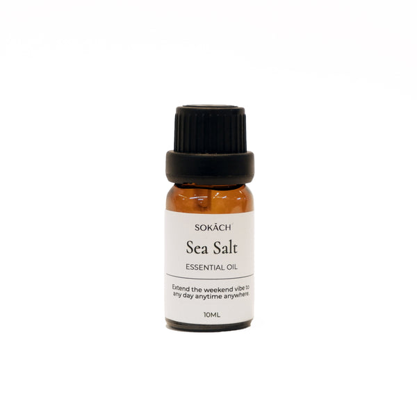 Sea salt essetial oil 10ml