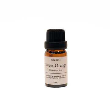 Sweet orange essential oil 10ml