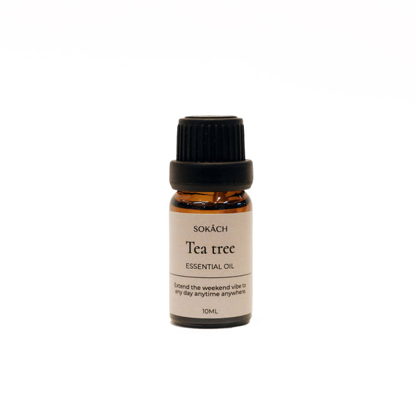 Tea Tree essential oil 10ml